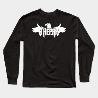 Theprp.com Warbird (White) Long Sleeve T-Shirt